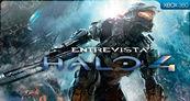 Entrevista Frank O'Connor y Halo 4