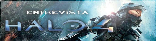 Frank O'Connor y Halo 4