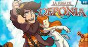 La fuga de Deponia