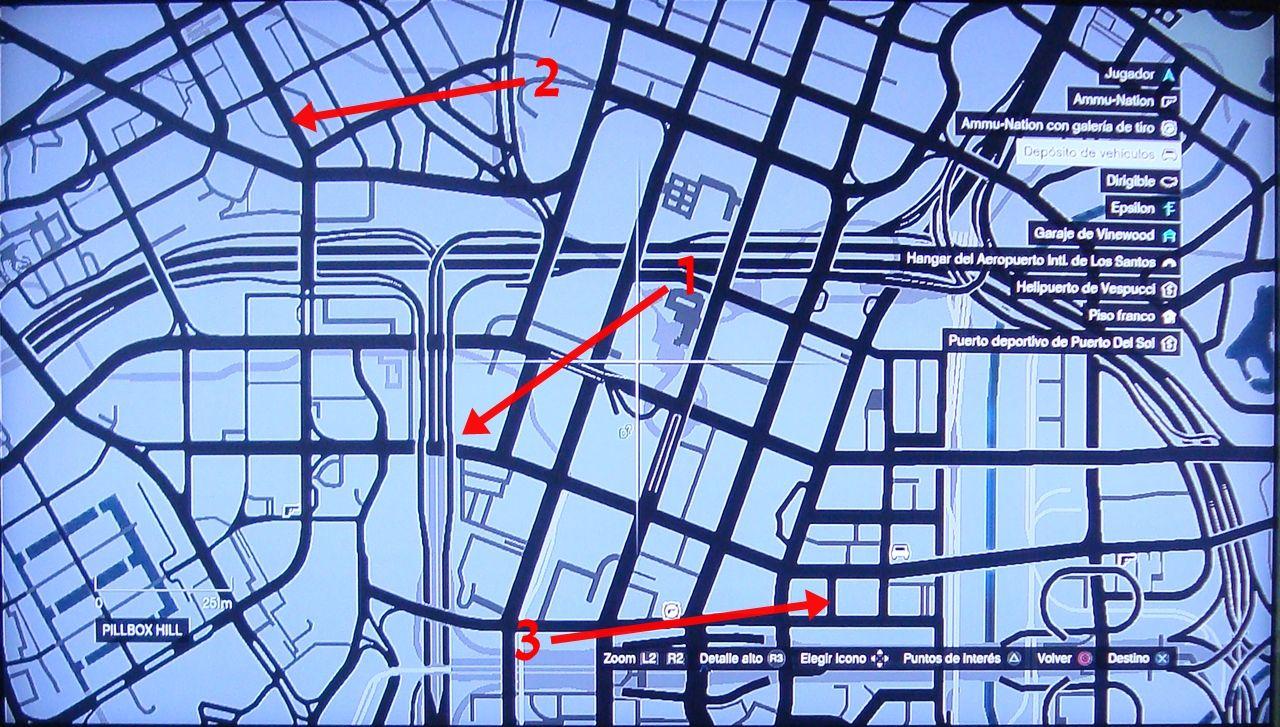 Finding The GTA 5 Gauntlet Locations Map For The Big Score Homegardeners Finding The GTA 5 Gauntlet Locations Map For The Big Score Homegardeners