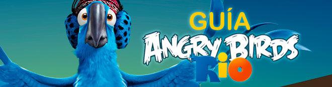 Angry Birds Rio