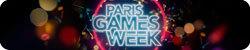 Cobertura Paris Games Week 2017