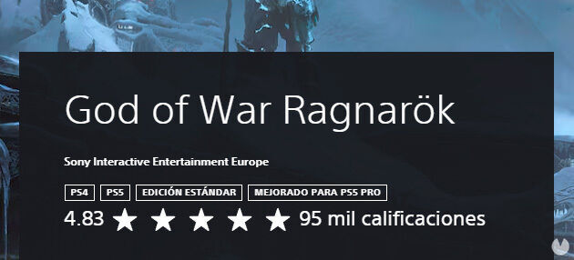 God Of War Ragnarok Tambi N Tendr Mejoras En Ps Pro Se Confirma Que