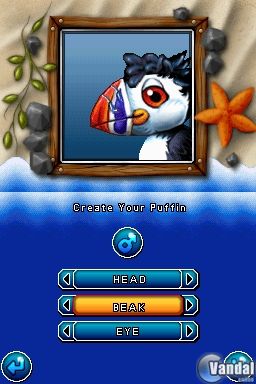 Imagen 6 de Puffins: Island Adventure para Nintendo DS