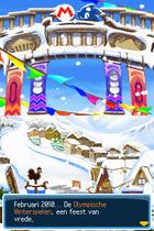 Imagen de Mario y Sonic en los Juegos Ol�mpicos de Invierno para NDS