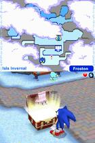 Imagen de Mario y Sonic en los Juegos Ol�mpicos de Invierno para NDS