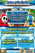 Imagen de Mario y Sonic en los Juegos Ol�mpicos de Invierno para NDS
