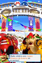 Imagen de Mario y Sonic en los Juegos Ol�mpicos de Invierno para NDS