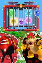 Imagen de Mario y Sonic en los Juegos Ol�mpicos de Invierno para NDS
