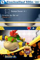 Imagen de Mario y Sonic en los Juegos Ol�mpicos de Invierno para NDS