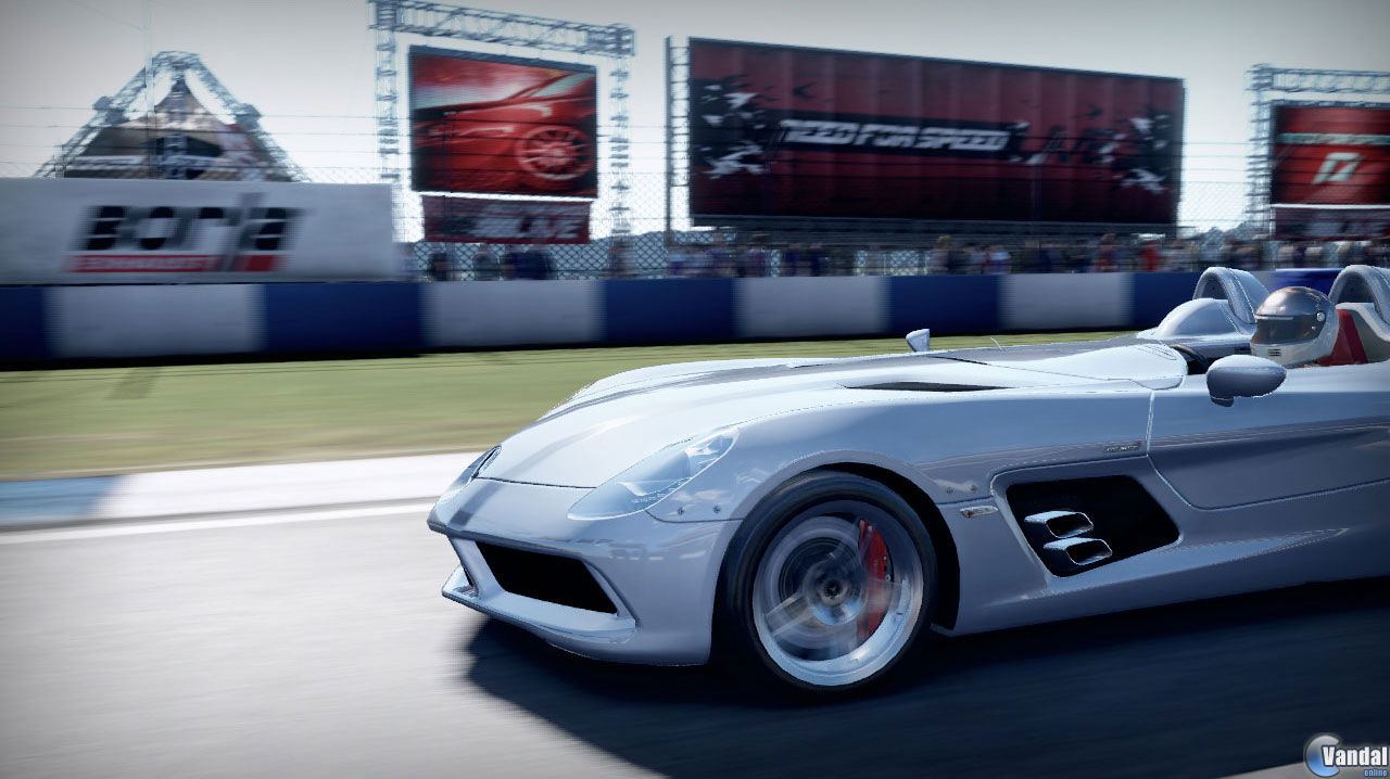 Imagen 102 de Need for Speed Shift para Xbox 360