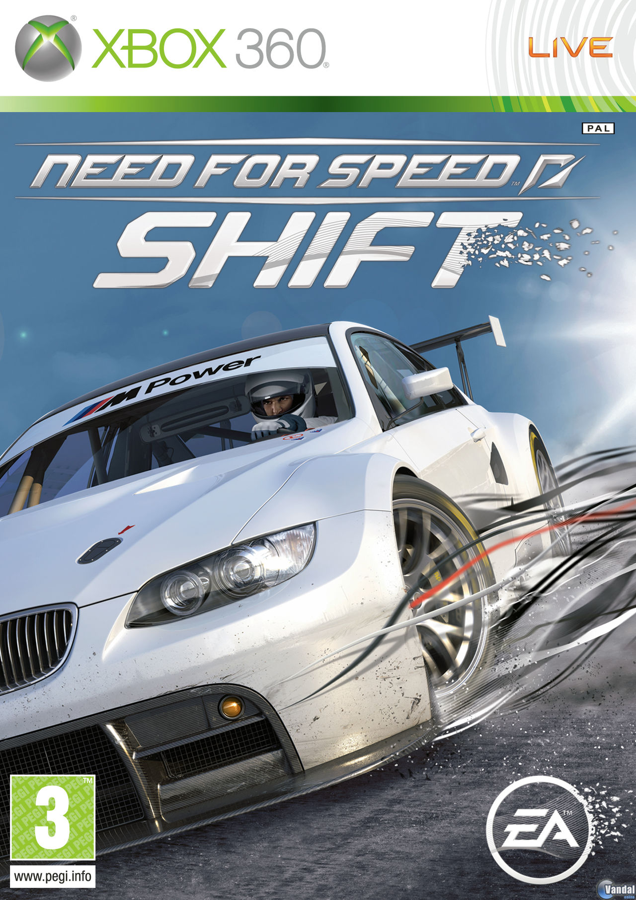 need for speed shift 2 xbox one download