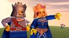 E3: Nuevas imágenes y vídeo de Lego Battles