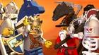 E3: Nuevas imágenes y vídeo de Lego Battles