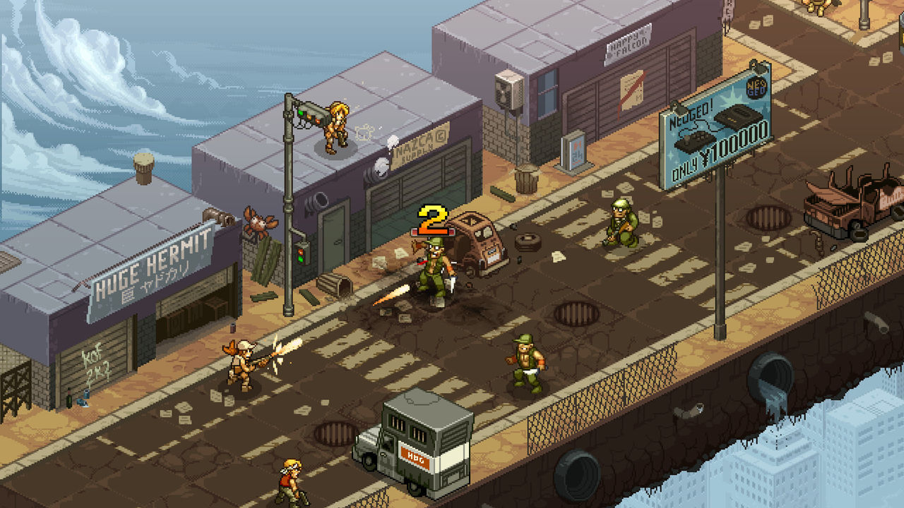 metal slug tarma