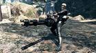 Albert Wesker se deja ver en Lost Planet 2