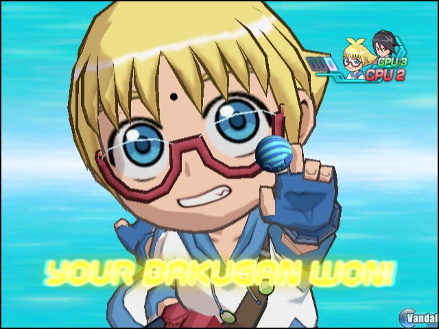 Imagen 18 de Bakugan: Battle Brawlers para Wii