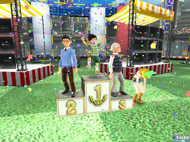 Imagen 7 de Family Party para Wii