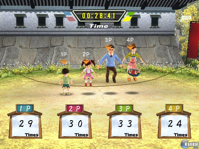 Imagen 6 de Family Party para Wii