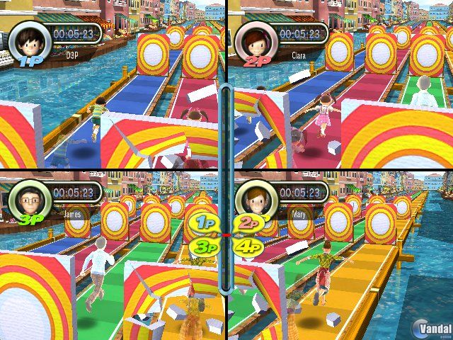 Imagen 4 de Family Party para Wii