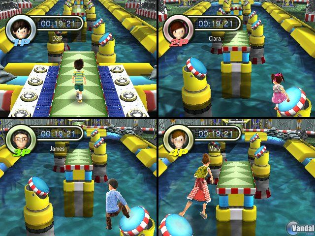 Imagen 3 de Family Party para Wii