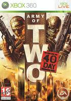 Army of Two: The 40th Day para Xbox 360