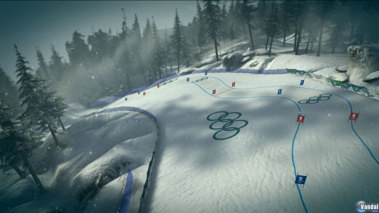 Imagen 20 de Vancouver 2010 para Xbox 360