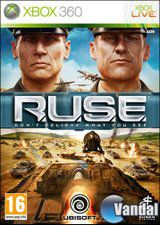 Car�tula R.U.S.E. Xbox 360