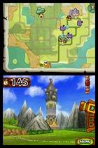 Nuevas im�genes y v�deo de Zelda: Spirit Tracks para DS