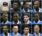 Konami muestra a la selecci�n espa�ola en PES 2010