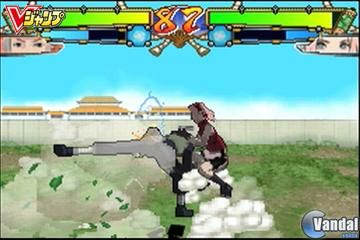 Imagen 3 de Naruto Ninja Destiny 2 para Nintendo DS