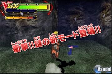 Imagen 1 de Naruto Ninja Destiny 2 para Nintendo DS