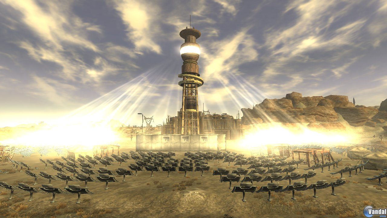 Fallout: New Vegas Fallout: New Vegas