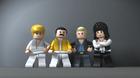 Queen estará en LEGO Rock Band