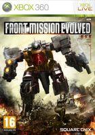Front Mission Evolved para Xbox 360