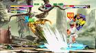 Ryu y Lobezno se enfrentan en Marvel vs Capcom 2