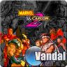 Car�tula Marvel vs Capcom 2 PSN PlayStation 3