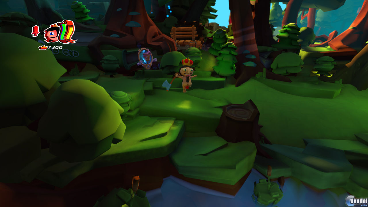 Imagen 25 de Fairytale Fights para PlayStation 3
