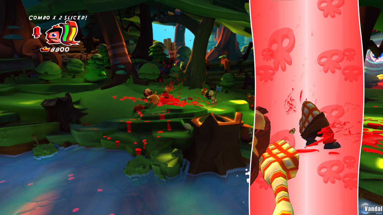 Imagen 24 de Fairytale Fights para PlayStation 3