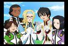 Primeras im�genes en ingl�s de Sakura Wars: So Long, My Love
