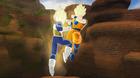 GC: Nuevas imágenes de Dragon Ball Z: Raging Blast