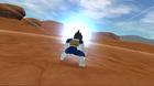 GC: Nuevas imágenes de Dragon Ball Z: Raging Blast