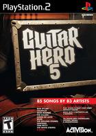 Imagen 12 de Guitar Hero 5 para PlayStation 2