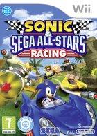 Sonic and SEGA All-Stars Racing para Wii