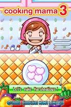 Primeras im�genes de Cooking Mama 3