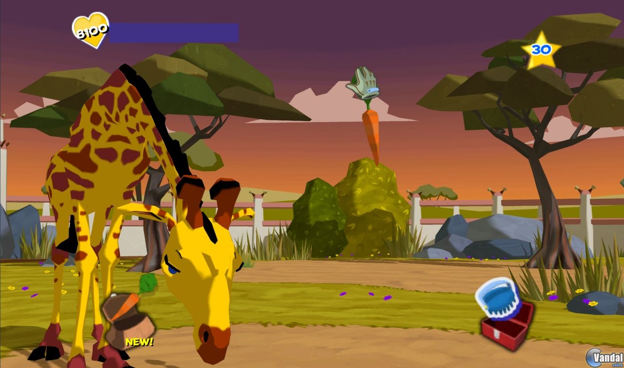 Imagen 7 de World of Zoo para Wii