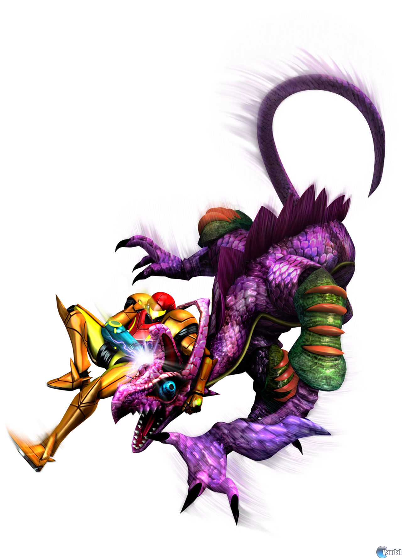 Imagen 108 de Metroid: Other M para Wii