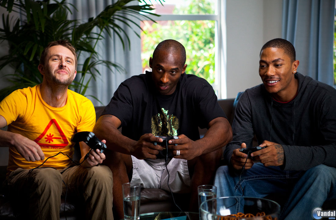 Imagen 5 de NBA 2K10 para PSP