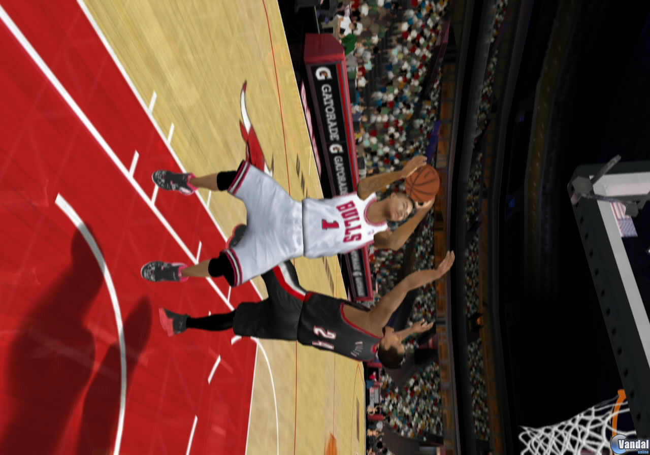Imagen 9 de NBA 2K10 para Wii