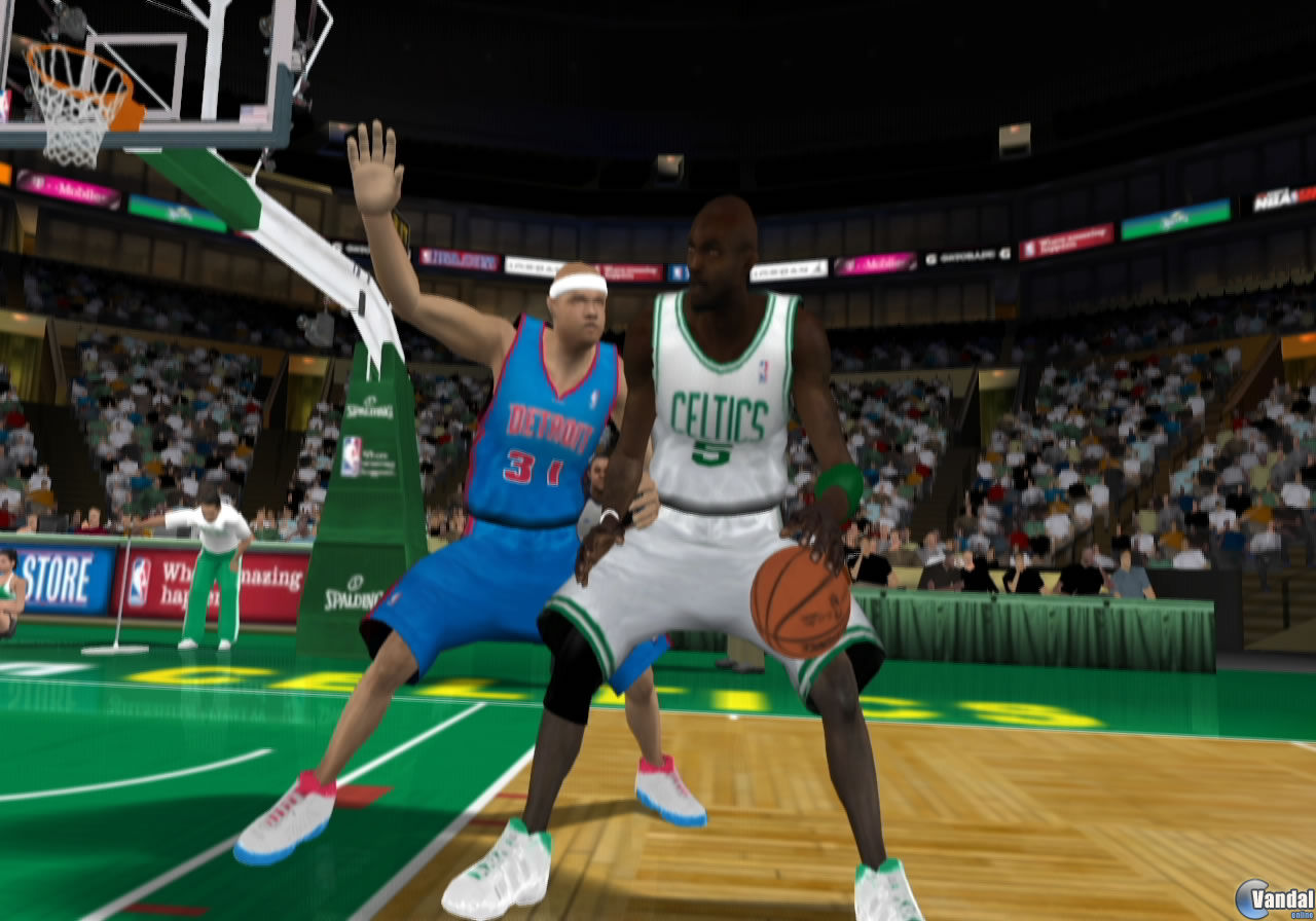 Imagen 8 de NBA 2K10 para Wii